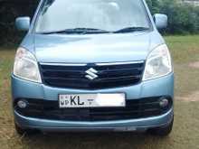 Suzuki Wagon R 2011 Car