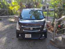 Suzuki Wagon R Stingray Safety 2018 Car