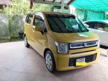 Suzuki WAGON R FX 2017 Car