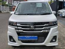 Suzuki Wagon R Custom Z 2026 Car