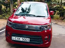 Suzuki Wagon R Stingray 2015 Car