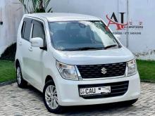 Suzuki WAGON R MH44S 2016 Car
