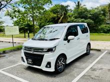 Suzuki Wagon R Custom Z 2026 Car