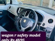 Suzuki Wagon R 2014 Car