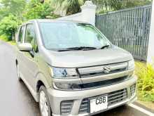 Suzuki Wagon R FZ 2018 Car