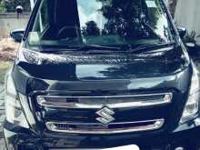 Suzuki Wagon R Stingray 2017 Car