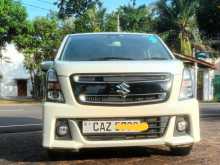 Suzuki Wagon R Stingray 2018 Car