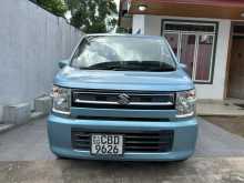 Suzuki Wagon R FX 2017 Car