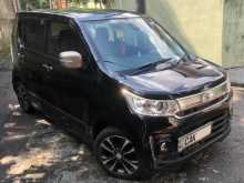 Suzuki Wagon R Stingray J Style 2015 Car