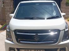 Suzuki Wagon R Stingray 2018 Car