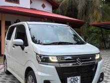 Suzuki Wagon R Custom 2025 Car