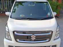 Suzuki Wagon R 2018 Car