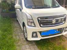 Suzuki Wagon R Stingray 2017 Car