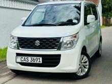 Suzuki Wagon R 2015 Car