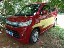 Suzuki Wagon R Stingray 2014 Car