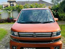 Suzuki Wagon R FZ 2018 Car