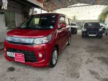 Suzuki Wagon R Stingray 2017 Car