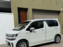Suzuki Wagon R FZ Safety 2017 Car