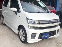 Suzuki Wagon R FZ 2018 Car