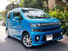 Suzuki Wagon R FZ 2018 Car