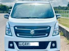 Suzuki Wagon R Stingray 2017 Car