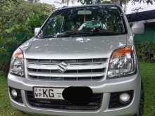 Suzuki Wagon R 2008 Car