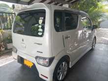 Suzuki Wagon R Stingray 2018 Car