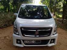 Suzuki Wagon R 2018 Car