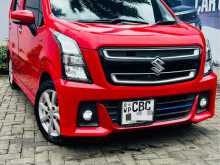 Suzuki Wagon R Stingray Safety 2018 Car