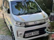 Suzuki Wagon R Stingray 2016 Car