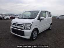 Suzuki Wagon R FX Pearl White 2023 Car