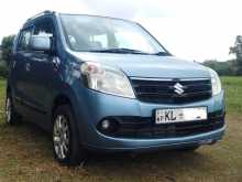 Suzuki Wagon R 2011 Car