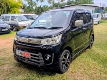 Suzuki Wagon R Stingray J Style 2015 Car