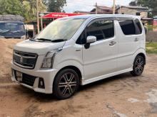 Suzuki Wagon R Stingray 2018 Car