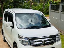 Suzuki Wagon R FZ 2015 Car