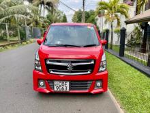 Suzuki Wagon R Stingray Turbo 2017 Car