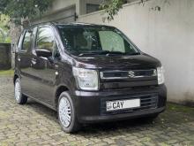 Suzuki Wagon R FX 2017 Car
