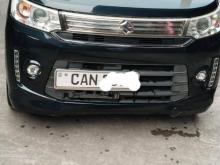Suzuki Wagon R Stingray 2015 Car