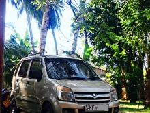 Suzuki Wagon R 2007 Car