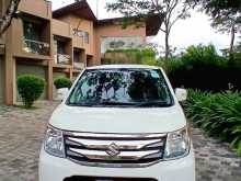 Suzuki Wagon R 2016 Car