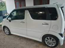 Suzuki Wagon R Stingray 2018 Car