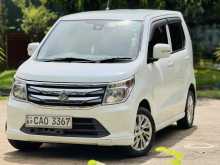 Suzuki Wagon R FZ Safety 2014 Car