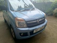 Suzuki Wagon R Indian 2007 Car