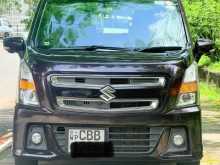 Suzuki Wagon R Stingray Turbo 2017 Car