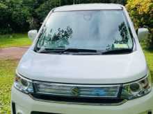 Suzuki Wagon R 2014 Car