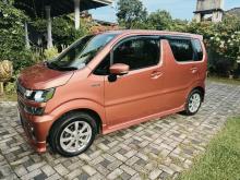 Suzuki Wagon R FZ 2018 Car