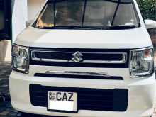 Suzuki Wagon R Fx 2018 Car