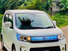 Suzuki WAGON R STINGRAY 2014 Car