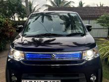 Suzuki Wagon R Stingray 2015 Car