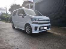 Suzuki Wagon R FZ Safety 2017 Car